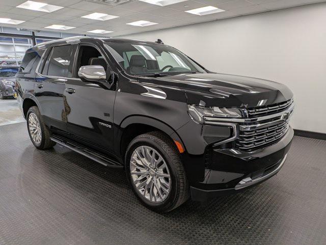 used 2023 Chevrolet Tahoe car, priced at $60,651