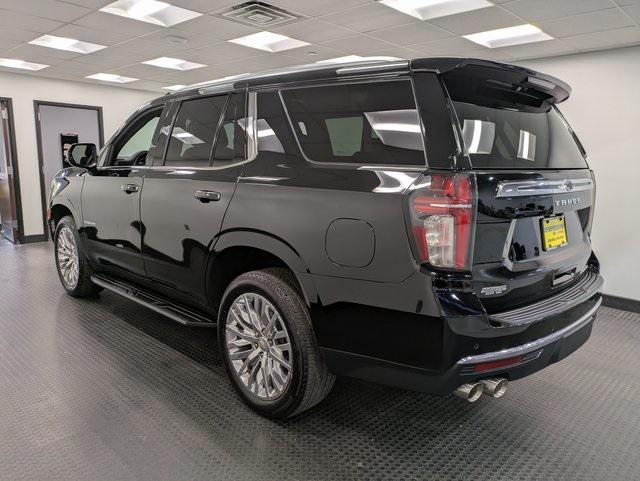used 2023 Chevrolet Tahoe car, priced at $60,651