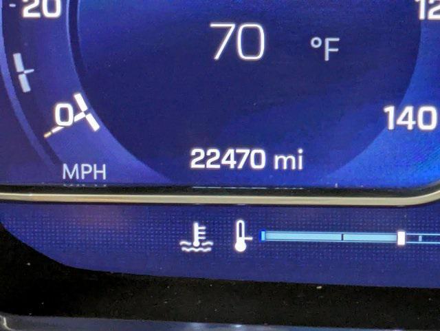 used 2023 Chevrolet Tahoe car, priced at $60,651