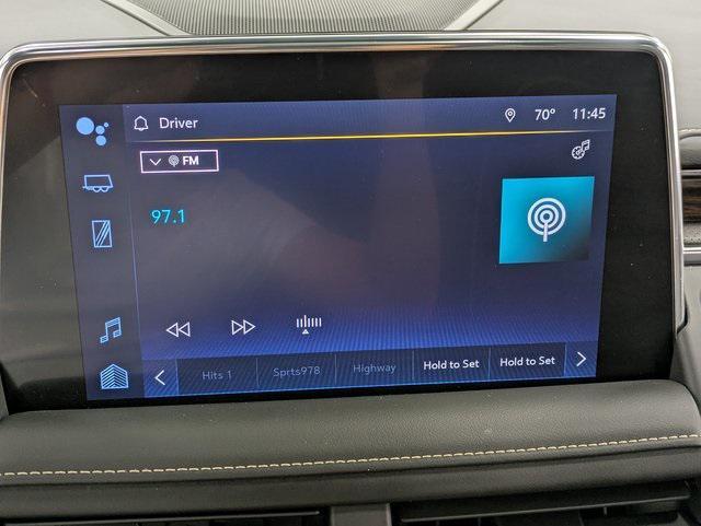 used 2023 Chevrolet Tahoe car, priced at $60,651