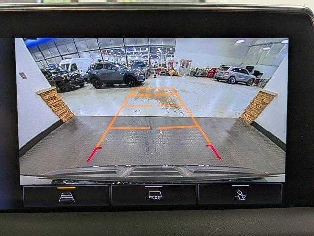 used 2023 Chevrolet Tahoe car, priced at $60,651