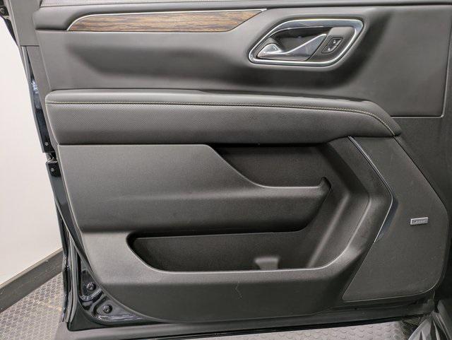 used 2023 Chevrolet Tahoe car, priced at $60,651