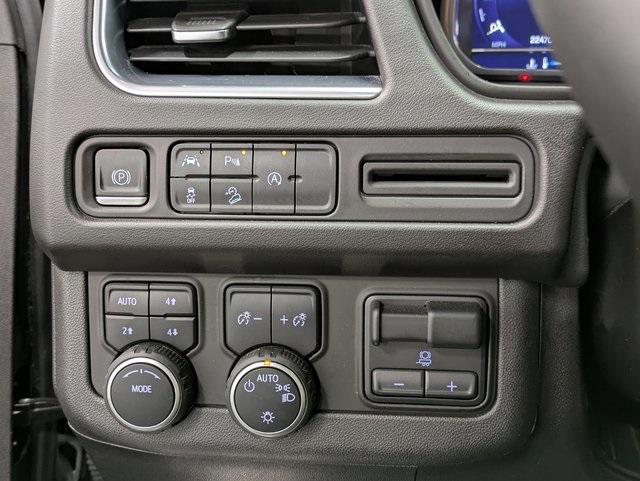 used 2023 Chevrolet Tahoe car, priced at $60,651