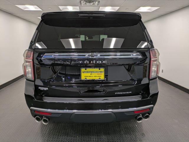 used 2023 Chevrolet Tahoe car, priced at $60,651