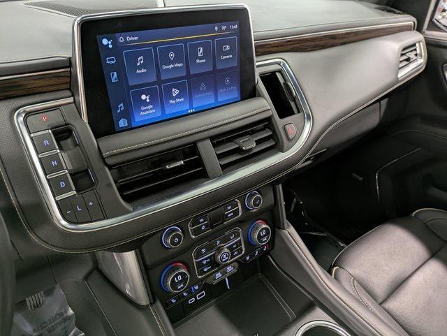 used 2023 Chevrolet Tahoe car, priced at $60,651