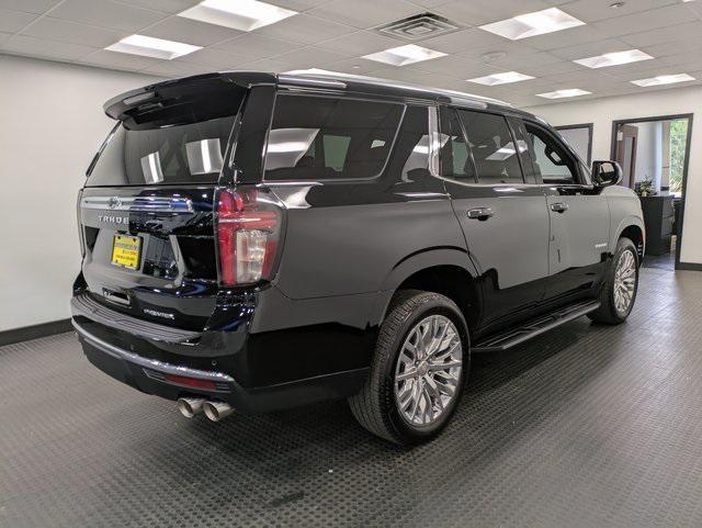 used 2023 Chevrolet Tahoe car, priced at $60,651