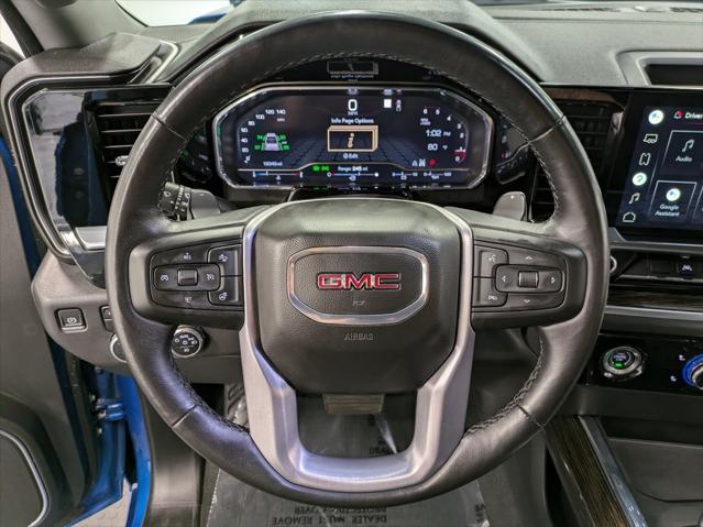 used 2022 GMC Sierra 1500 car, priced at $45,776