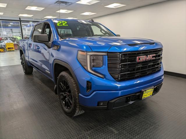 used 2022 GMC Sierra 1500 car, priced at $45,776