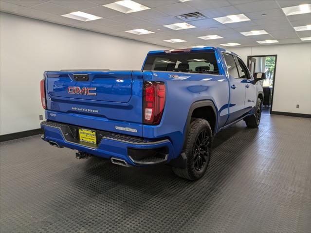 used 2022 GMC Sierra 1500 car, priced at $45,776