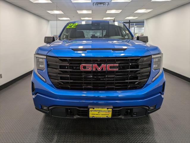 used 2022 GMC Sierra 1500 car, priced at $45,776