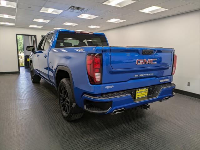 used 2022 GMC Sierra 1500 car, priced at $45,776