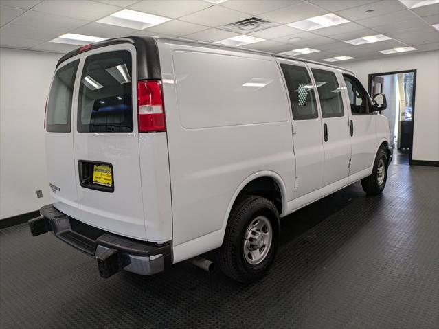 used 2022 Chevrolet Express 2500 car, priced at $31,989