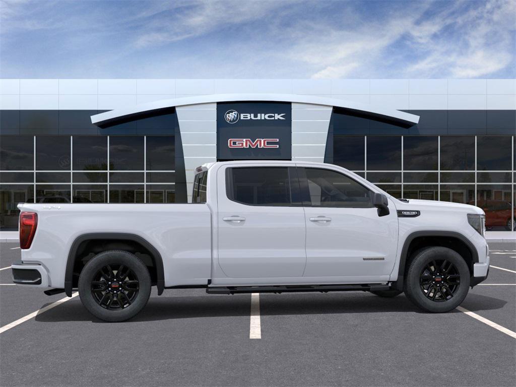 new 2026 GMC Sierra 1500 car, priced at $62,505