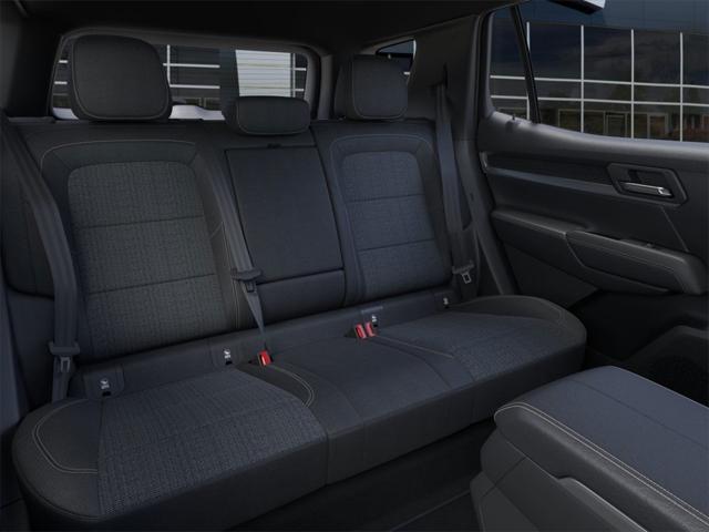 new 2026 GMC Terrain car