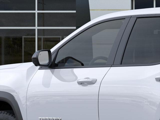 new 2026 GMC Terrain car