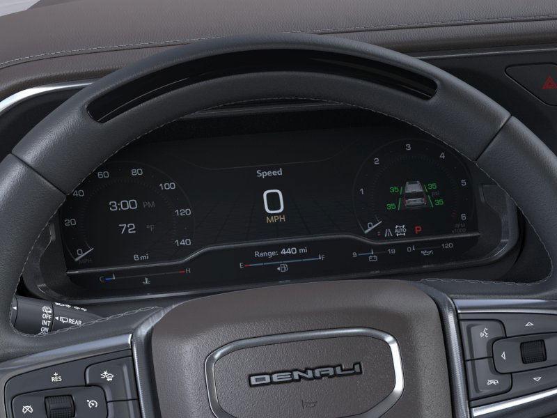 new 2024 GMC Yukon car, priced at $86,315