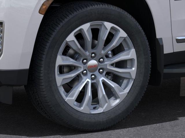 new 2024 GMC Yukon car, priced at $86,315