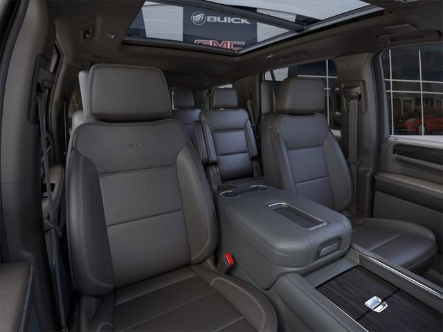 new 2024 GMC Yukon car, priced at $86,315