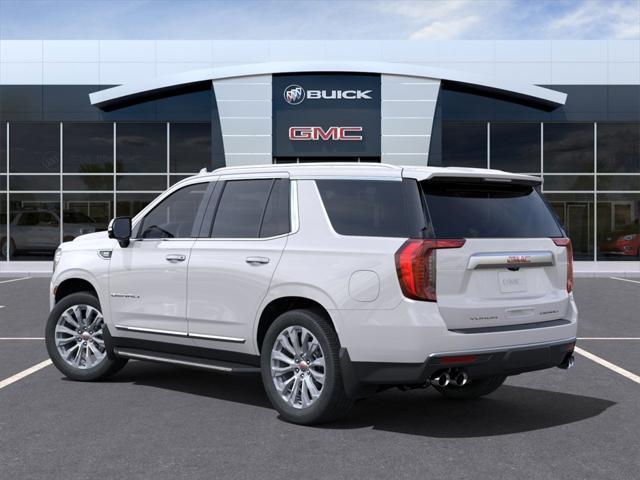 new 2024 GMC Yukon car, priced at $86,315