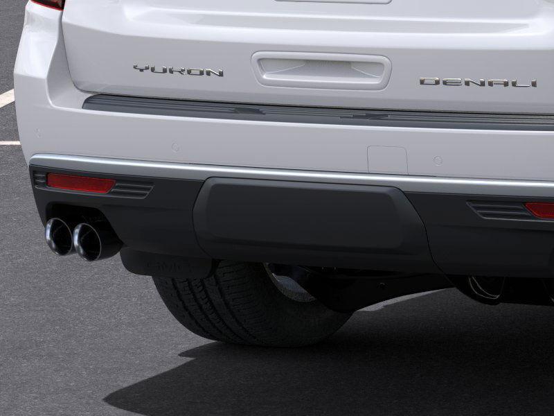new 2024 GMC Yukon car, priced at $86,315