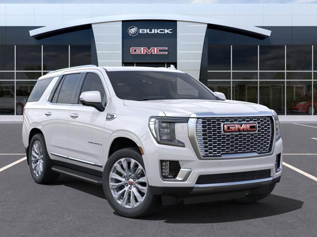 new 2024 GMC Yukon car, priced at $86,315