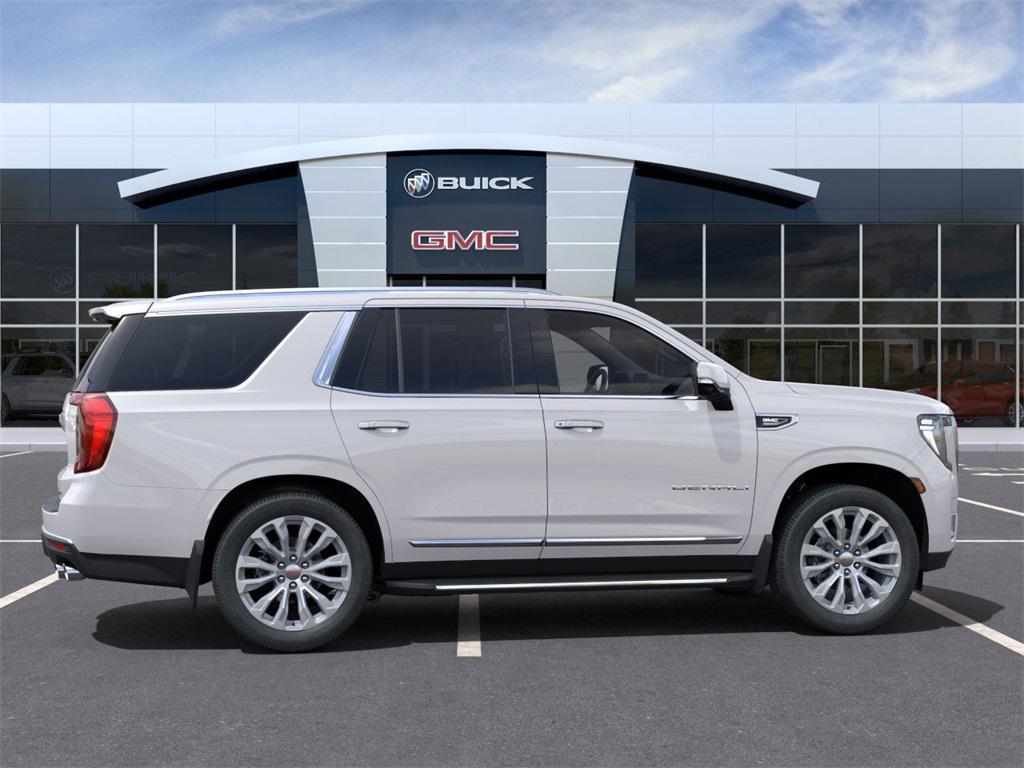 new 2024 GMC Yukon car, priced at $86,315
