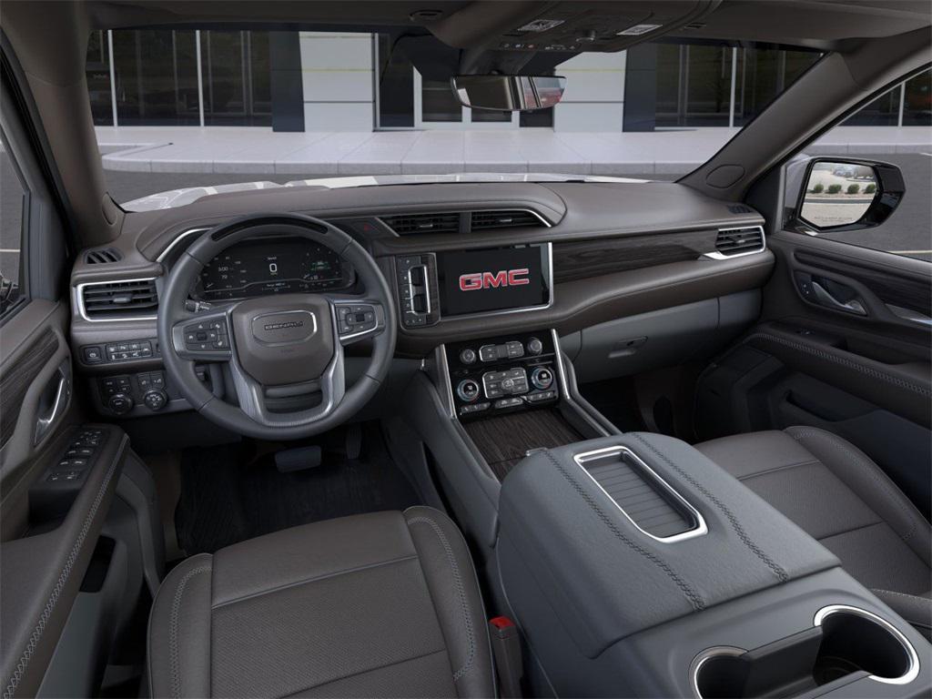 new 2024 GMC Yukon car, priced at $86,315