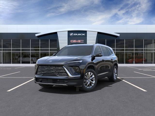 new 2025 Buick Enclave car, priced at $51,004