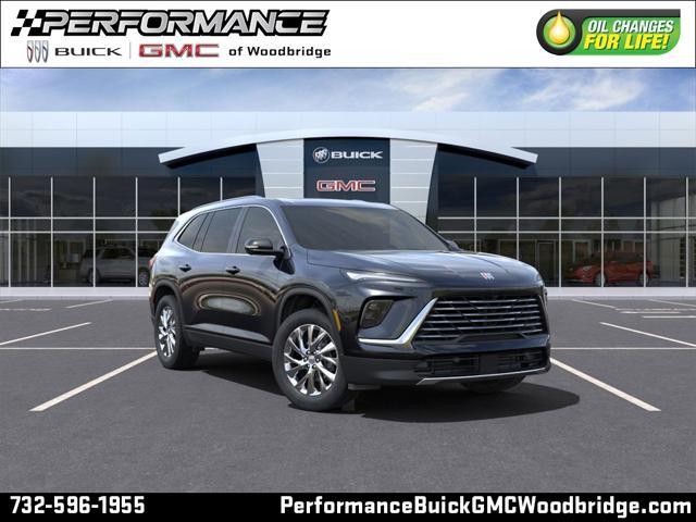 new 2025 Buick Enclave car, priced at $51,004