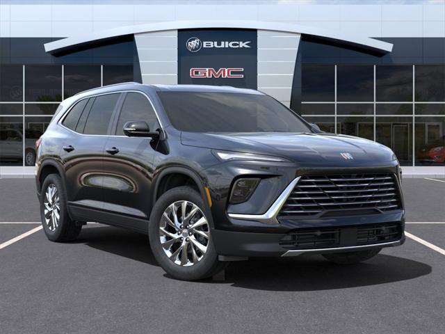 new 2025 Buick Enclave car, priced at $51,004
