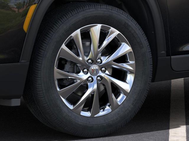 new 2025 Buick Enclave car, priced at $51,004