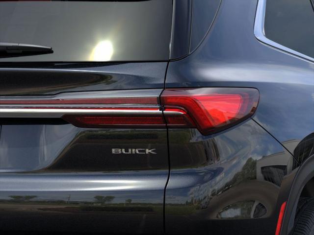new 2025 Buick Enclave car, priced at $51,004