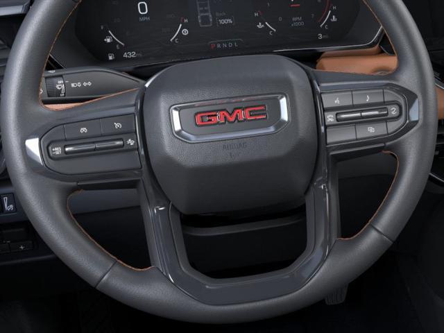 new 2024 GMC Canyon car, priced at $48,580