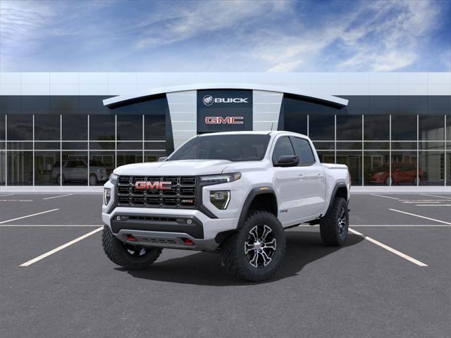 new 2024 GMC Canyon car, priced at $48,580