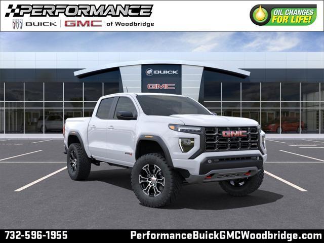 new 2024 GMC Canyon car, priced at $48,580