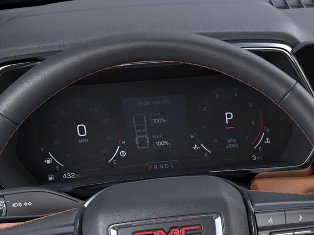 new 2024 GMC Canyon car, priced at $48,580