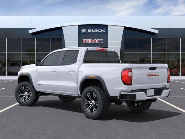 new 2024 GMC Canyon car, priced at $48,580