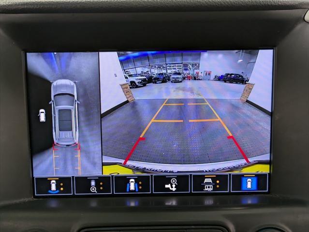 used 2022 GMC Terrain car, priced at $24,355