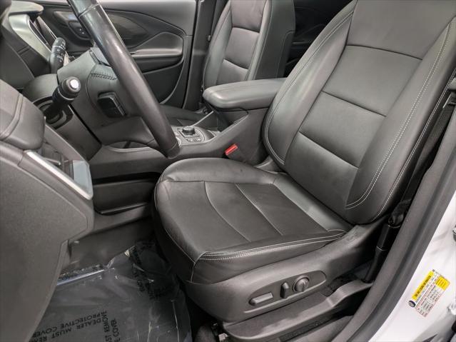 used 2022 GMC Terrain car, priced at $24,355