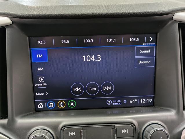 used 2022 GMC Terrain car, priced at $24,355