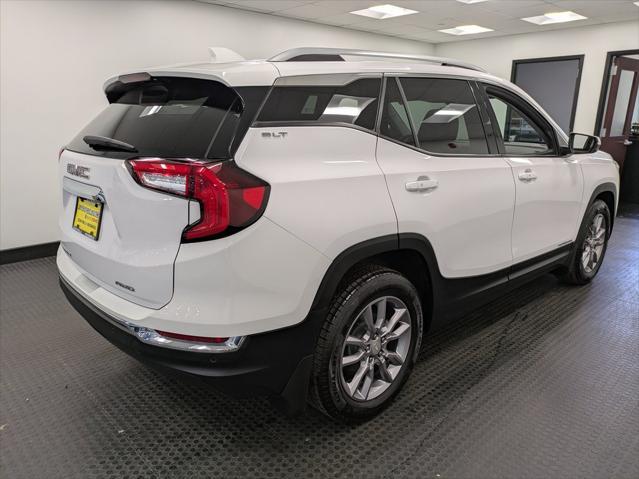 used 2022 GMC Terrain car, priced at $24,355