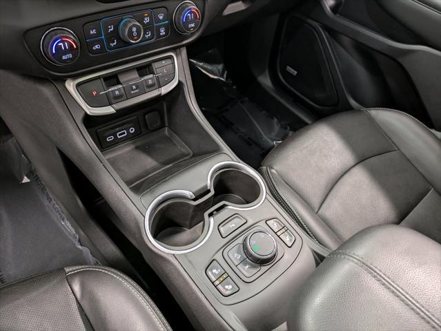 used 2022 GMC Terrain car, priced at $24,355
