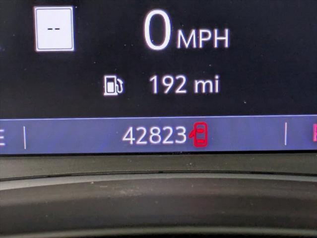 used 2022 GMC Terrain car, priced at $24,355