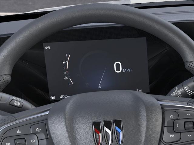 new 2025 Buick Envista car, priced at $25,790