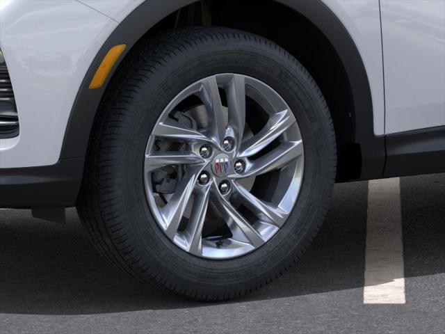 new 2025 Buick Envista car, priced at $25,790