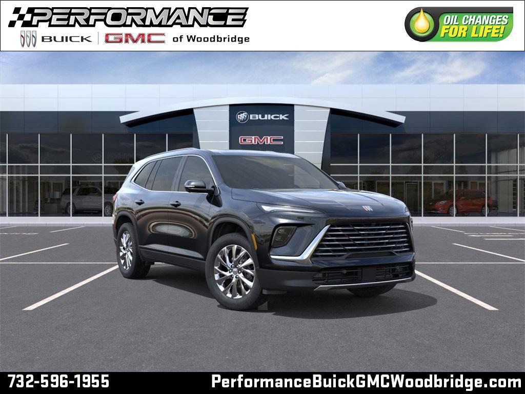 new 2026 Buick Enclave car, priced at $51,040