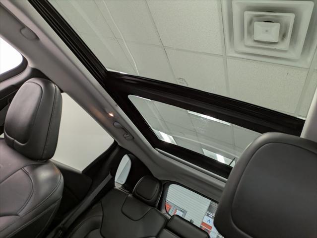 used 2019 Jeep Cherokee car, priced at $21,900