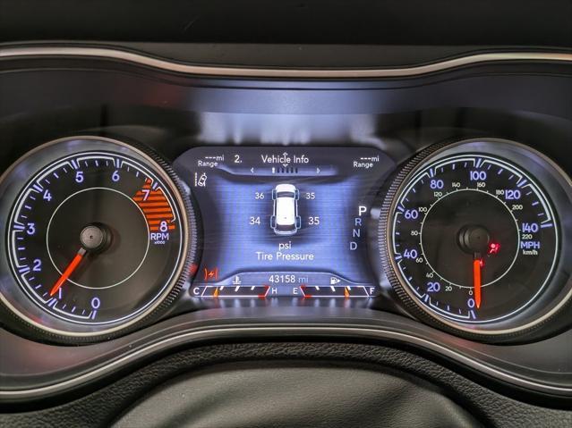 used 2019 Jeep Cherokee car, priced at $21,900