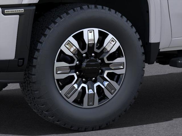 new 2025 GMC Sierra 2500 car, priced at $88,629