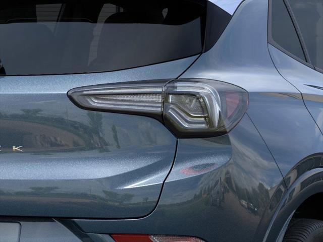 new 2025 Buick Encore GX car, priced at $38,974